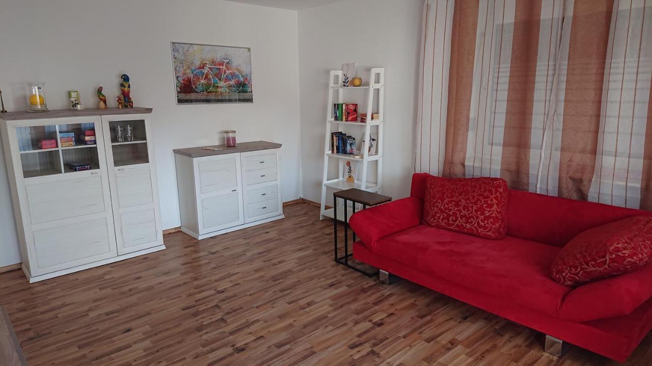 Apartment Ferienwohnung Vogt Sinzheim Exterior foto