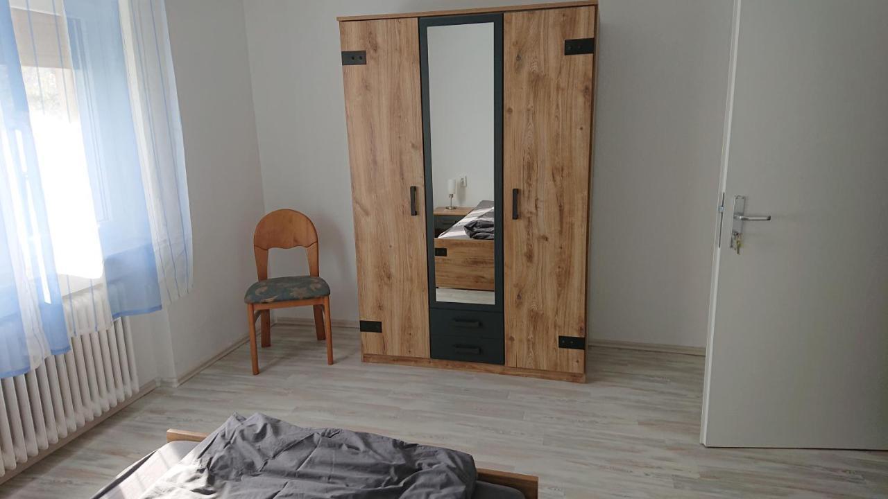Apartment Ferienwohnung Vogt Sinzheim Exterior foto